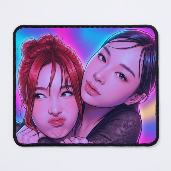 Item preview, ML Silly Fun Thai GL Lgbtq+ Comic Book Art Home Wall Decor Print Poster Pride TV Series Movie designed and sold by Mind Space.