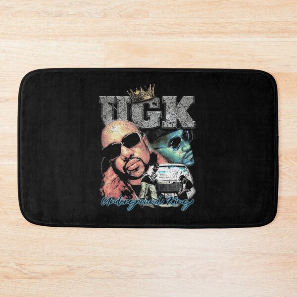 Item preview, Vintage Ugk Rapper Bootleg T-Shirt – Retro Hip Hop Graphic | Limited Edition designed and sold by moonshirts.