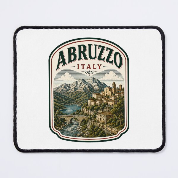 Item preview, Abruzzo - Italy designed and sold by GoodOldVintage.