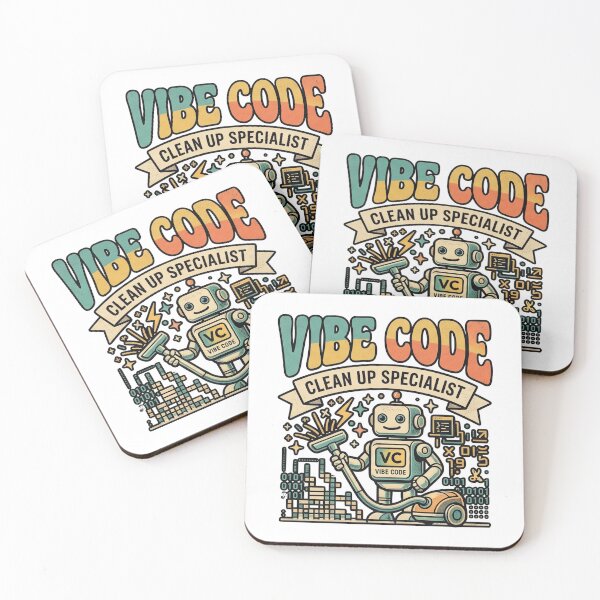 Artikelvorschau, Spezialist für die Reinigung des Vibe-Codes entworfen und verkauft von Joyful World.