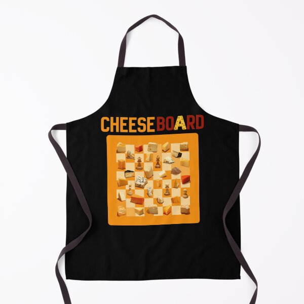 Item preview, Cheese Board Pun designed and sold by DRABaBdesign.