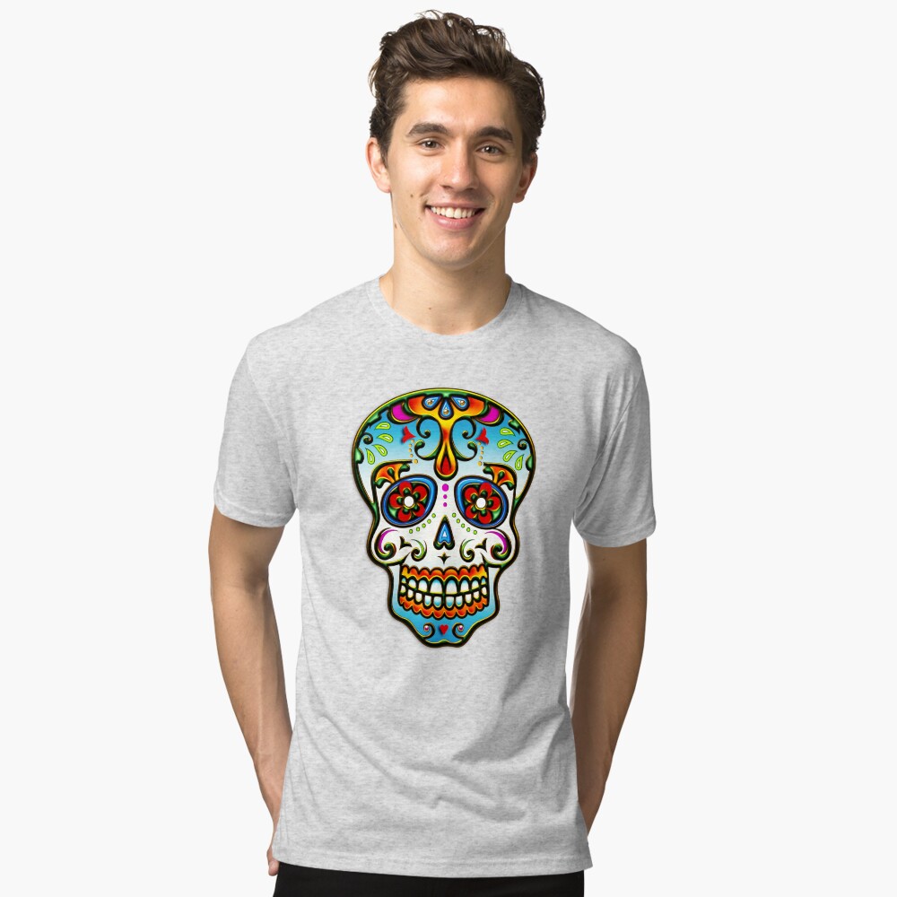 Item preview, Tri-blend T-Shirt designed and sold by nitty-gritty.