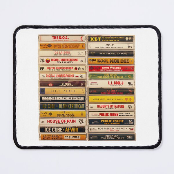 Item preview, Hip Hop Tapes | ⭐⭐⭐⭐⭐ designed and sold by moonshirts.