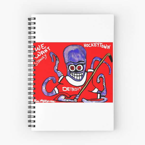 Item preview, Al The Octopus Mascot We Want Stanley Detroit Red Wings Nhl Hockey | ⭐⭐⭐⭐⭐ designed and sold by casanouva.