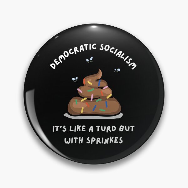 Item preview, Democratic Socialism designed and sold by SyTcreations.
