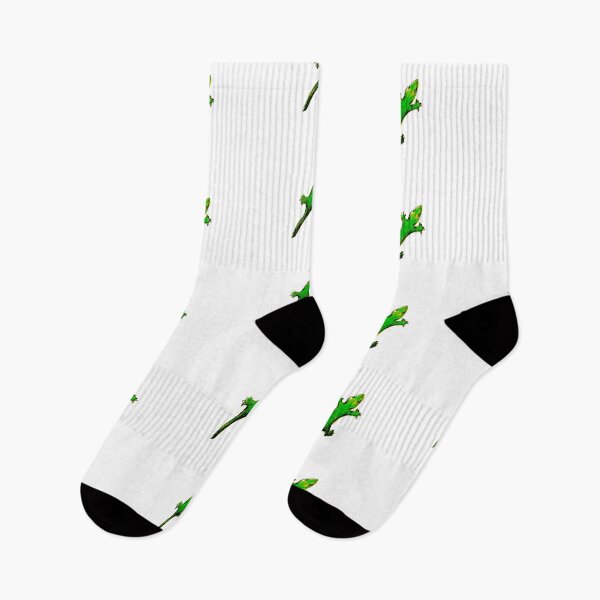 Item preview, Tiny Green lizard | Fun Animal Prints designed and sold by MrMonroe007 | Decor Dorm Office Graphic Generation XYZ.