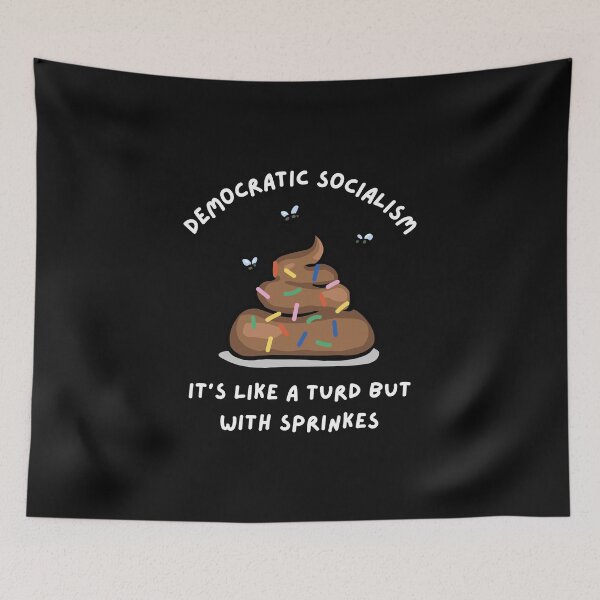 Item preview, Democratic Socialism designed and sold by SyTcreations.