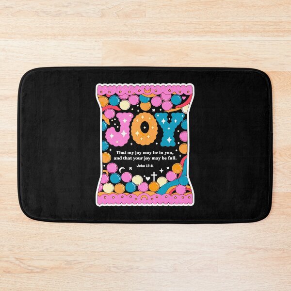 Item preview, John 15:11 My Joy May Be In You designed and sold by plushism.