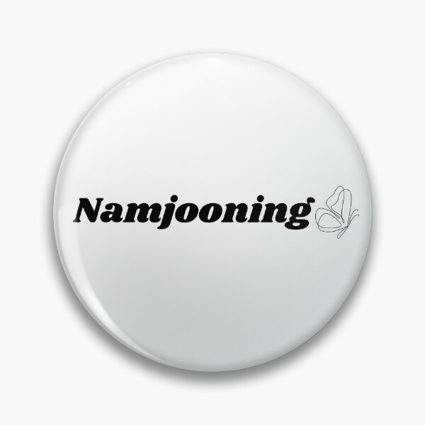 Item preview, BTS Namjooning designed and sold by Lunarxci.