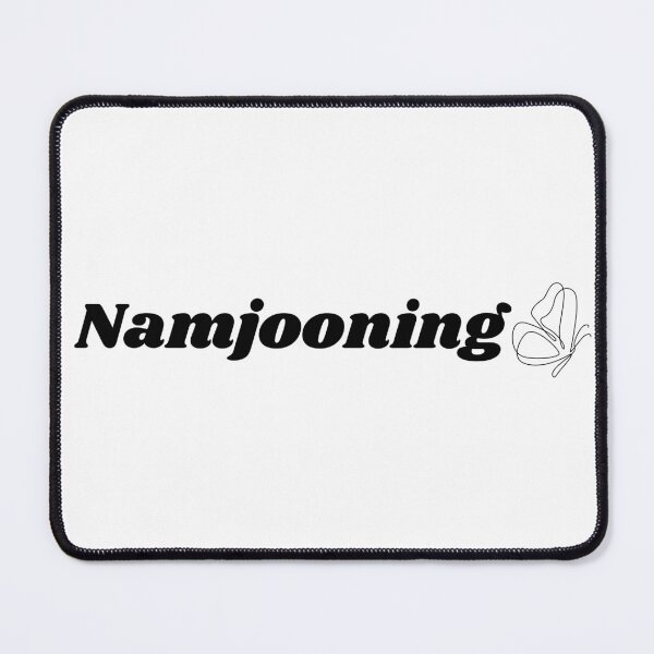 Item preview, BTS Namjooning designed and sold by Lunarxci.