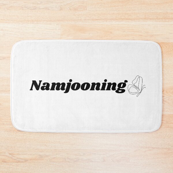 Item preview, BTS Namjooning designed and sold by Lunarxci.