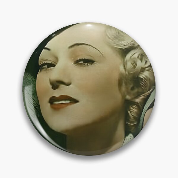 Artikelvorschau, Vintage Picturegoer Magazin Pinup-Poster mit Sally Eilers entworfen und verkauft von Cool Robot Bro..