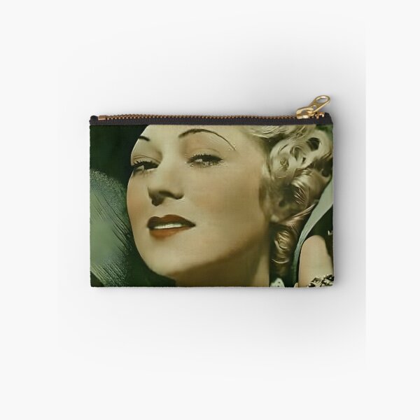 Item preview, Vintage Picturegoer Magazine Pinup Poster with Sally Eilers designed and sold by Cool Robot Bro..