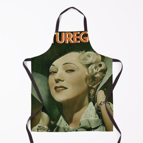 Item preview, Vintage Picturegoer Magazine Pinup Poster with Sally Eilers designed and sold by Cool Robot Bro..