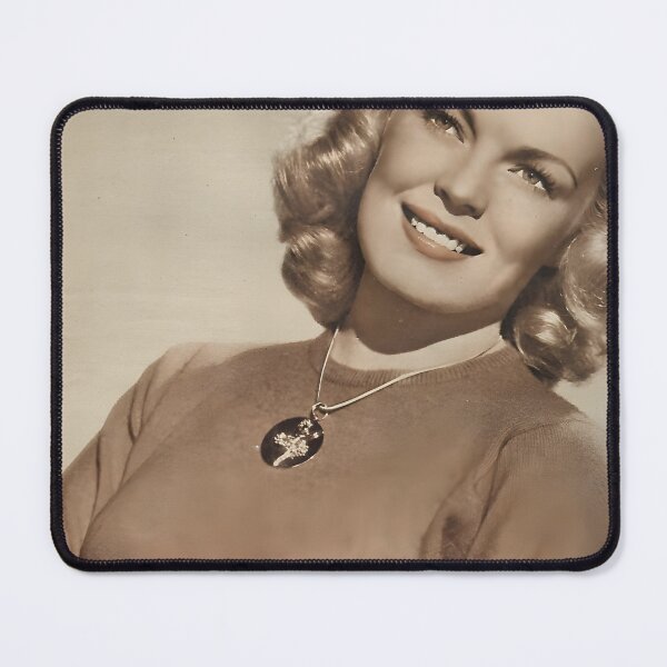 Item preview, Vintage Picturegoer Magazine Pinup Poster with June Haver designed and sold by Cool Robot Bro..