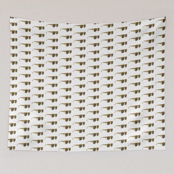 Item preview, Gold indigenous pre-Columbian glasses polarized glass accessories  designed and sold by C3R0.