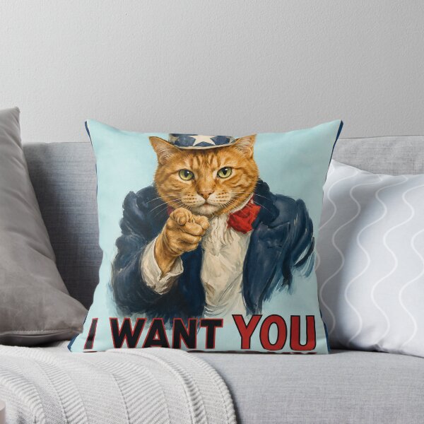 Item preview, Funny cats: Uncle Cat designed and sold by IRONFRAME.