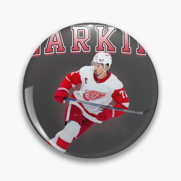 Item preview, Dylan Larkin Graphic Tee – Detroit Red Wings Hockey Fan Art | Limited Edition designed and sold by casanouva.