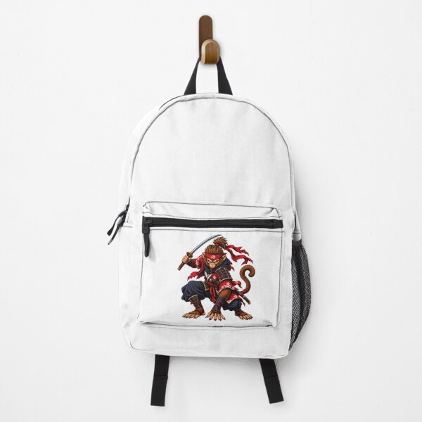 Item preview, Samurai Monkey Warrior designed and sold by Oddity Anvil.