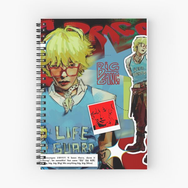 Item preview, Biiig GD designed and sold by Late Night Drive.