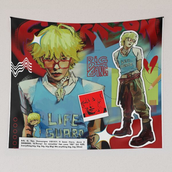 Item preview, Biiig GD designed and sold by Late Night Drive.