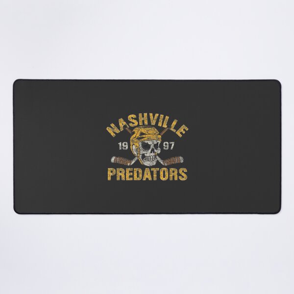 Item preview, Nashville Predators Hockey Logo Retro Tee – Bold Animal Print Design | Perfect Gift For You And Friends designed and sold by casanouva.