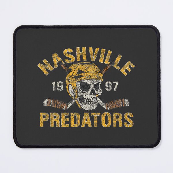 Item preview, Nashville Predators Hockey Logo Retro Tee – Bold Animal Print Design | Perfect Gift For You And Friends designed and sold by casanouva.