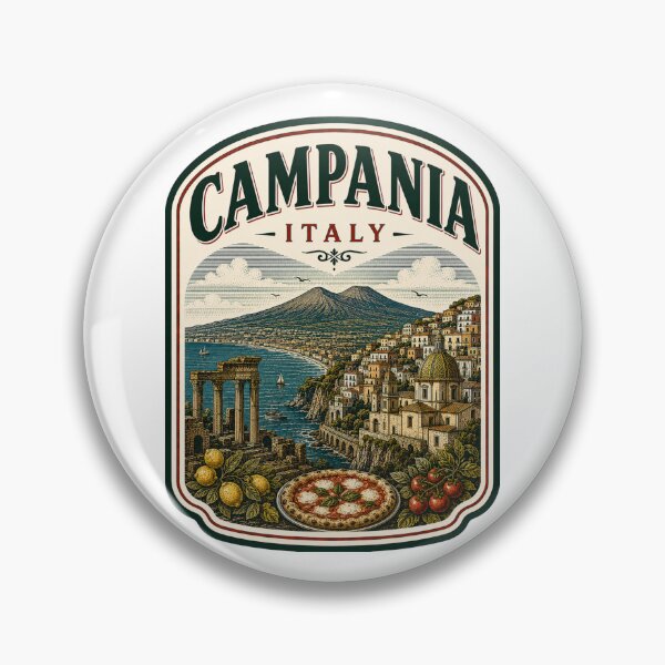 Item preview, Campania - Italy designed and sold by GoodOldVintage.