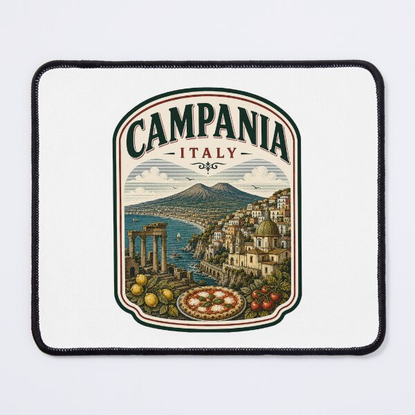 Item preview, Campania - Italy designed and sold by GoodOldVintage.