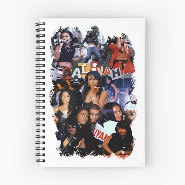 Aperçu de l'œuvre Aaliyah | Édition limitée créée et vendue par moonshirts.