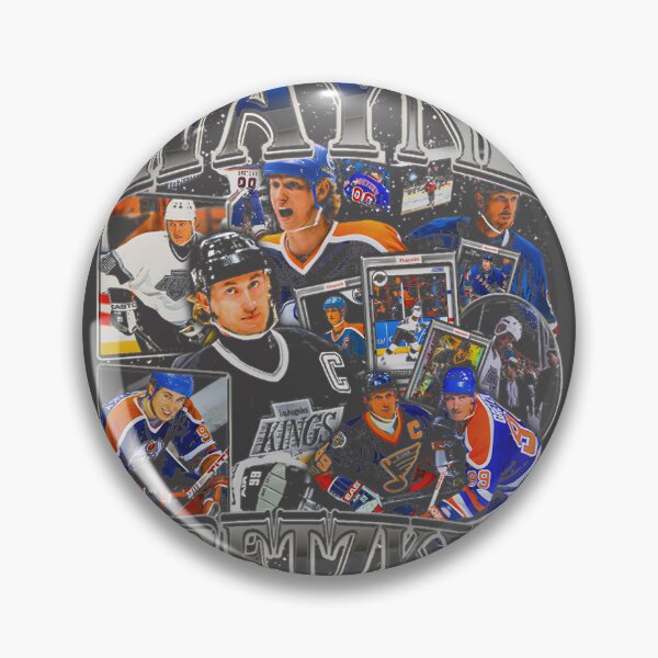 Artikelvorschau, Wayne Gretzky Vintage Bootleg | Limitierte Auflage entworfen und verkauft von casanouva.