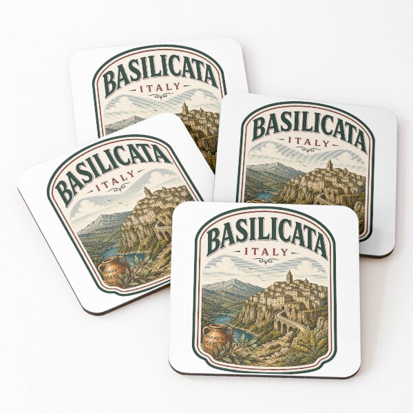 Item preview, Basilicata - Italy designed and sold by GoodOldVintage.
