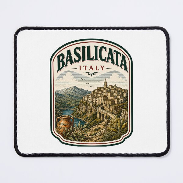 Item preview, Basilicata - Italy designed and sold by GoodOldVintage.