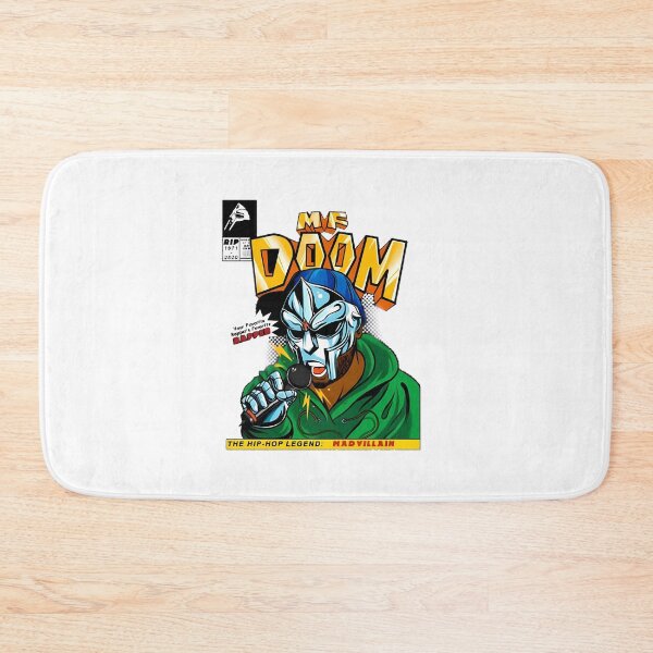 Item preview, Mf Doom Comic Cover Tribute – Vintage Hip‑Hop Graphic Tee | Perfect Gift For You And Friends designed and sold by moonshirts.