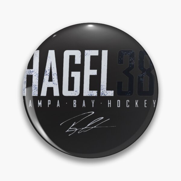 Item preview, Brandon Hagel Tampa Bay Elite | Limited Edition designed and sold by casanouva.