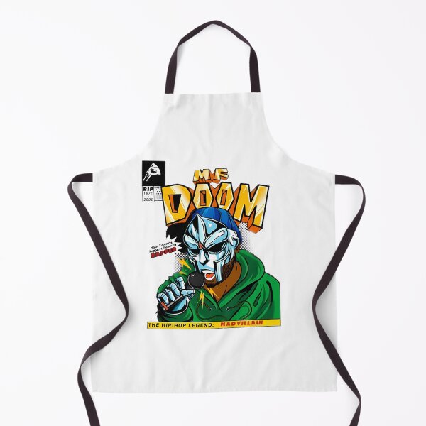 Item preview, Mf Doom Comic Cover Tribute – Vintage Hip‑Hop Graphic Tee | Perfect Gift For You And Friends designed and sold by moonshirts.