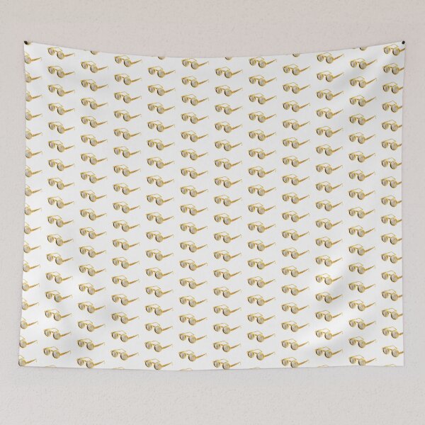 Item preview, Gold ancient glasses polarized glass accessories  designed and sold by C3R0.