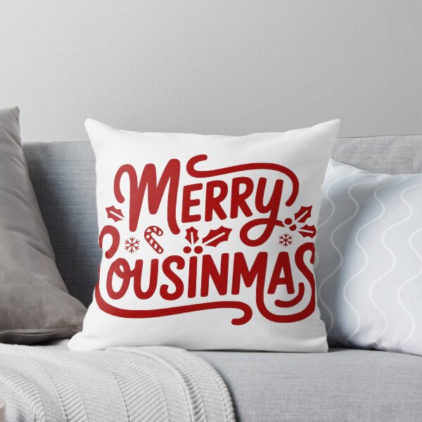 Item preview, Merry Cousinmas designed and sold by theartfulaspie.