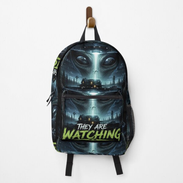 Item preview, They are Watching designed and sold by aliengalaxiesglobal.