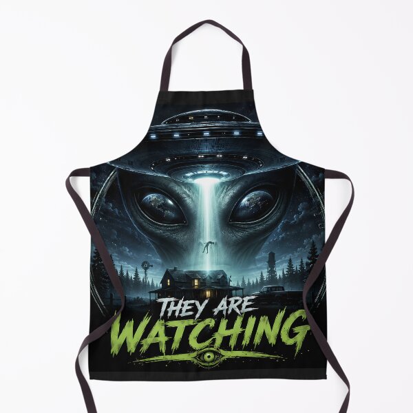 Item preview, They are Watching designed and sold by aliengalaxiesglobal.