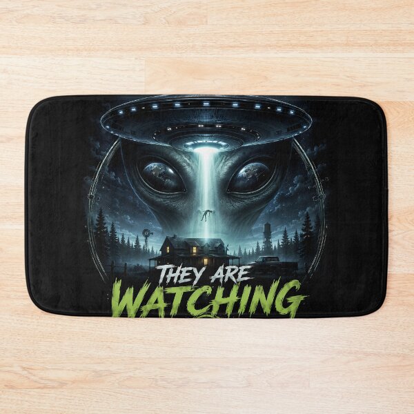 Item preview, They are Watching designed and sold by aliengalaxiesglobal.