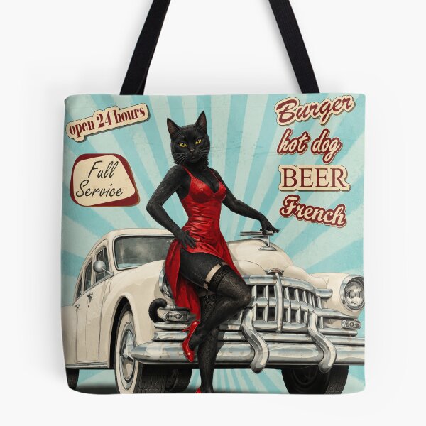 Item preview, cat in the 80s designed and sold by IRONFRAME.