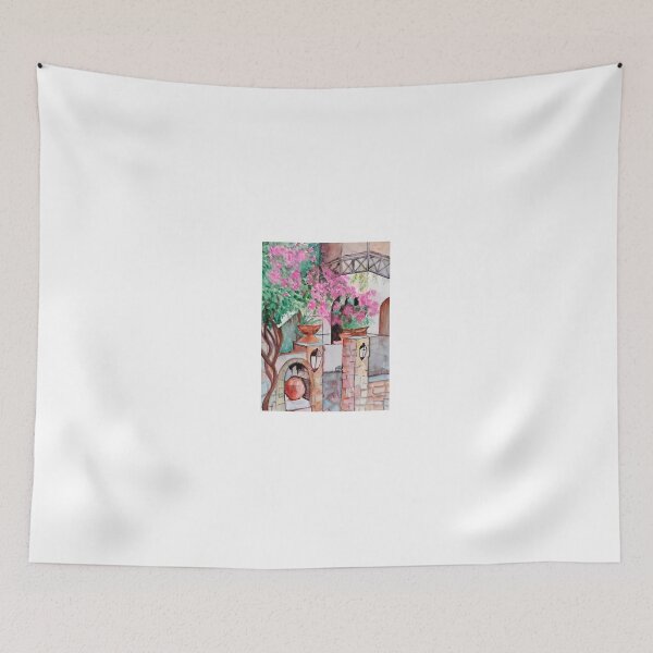 Item preview, Greek yard designed and sold by iragrit.