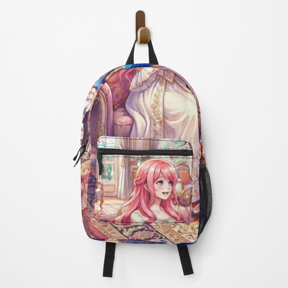 Item preview, Backpack designed and sold by Runglavan.