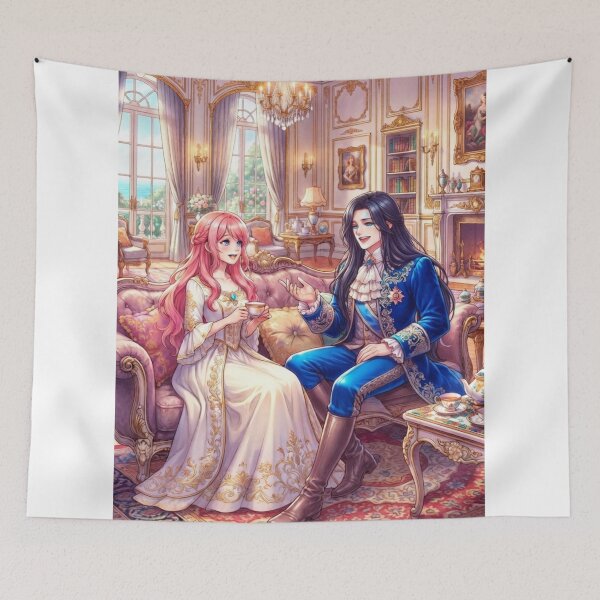 Item preview, Prince and Princess designed and sold by PP&RAINBOW SHOP.