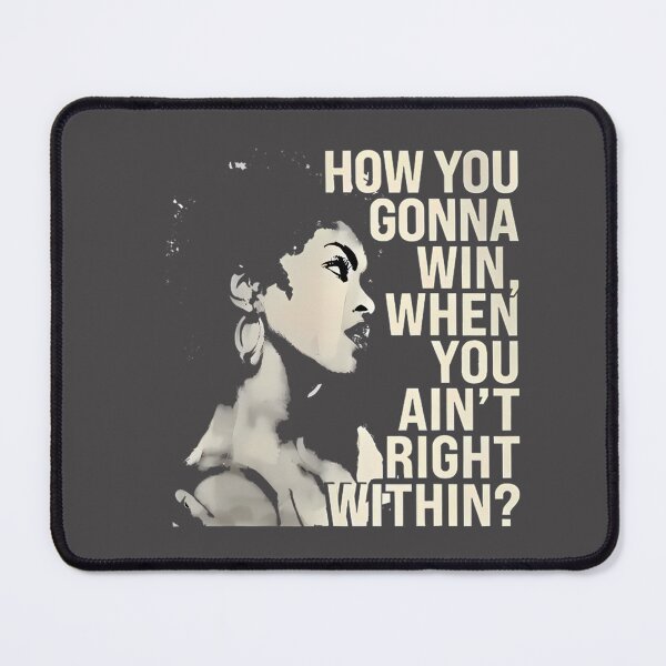 Item preview, How You Gonna Win When You Aint Right Within Lauryn Hill | Perfect Gift For You And Friends designed and sold by moonshirts.