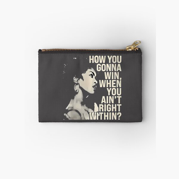 Item preview, How You Gonna Win When You Aint Right Within Lauryn Hill | Perfect Gift For You And Friends designed and sold by moonshirts.