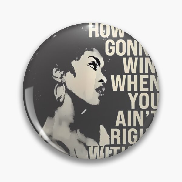 Item preview, How You Gonna Win When You Aint Right Within Lauryn Hill | Perfect Gift For You And Friends designed and sold by moonshirts.