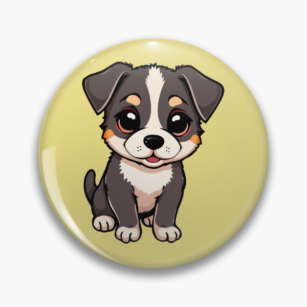 Item preview, Puppy Eyes, Big Dreams designed and sold by Tianjie-Yishu.