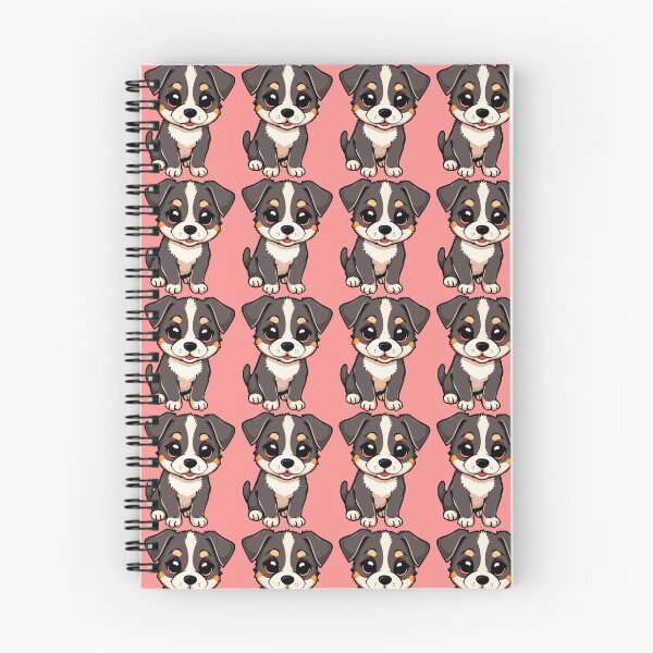 Item preview, Puppy Eyes, Big Dreams designed and sold by Tianjie-Yishu.